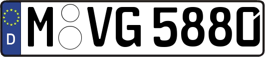 M-VG5880