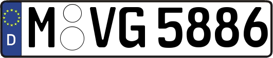 M-VG5886