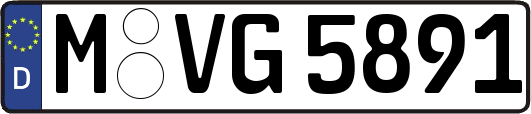 M-VG5891