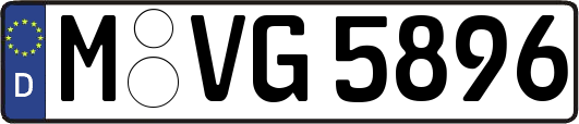 M-VG5896