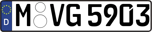 M-VG5903