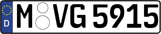 M-VG5915