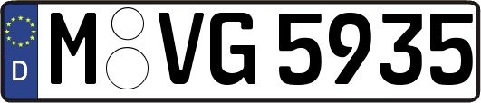 M-VG5935