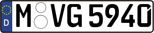M-VG5940