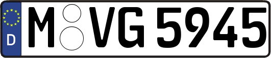 M-VG5945