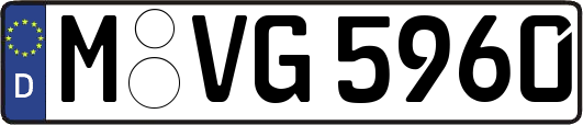 M-VG5960