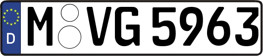 M-VG5963