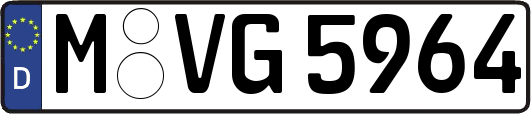 M-VG5964
