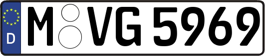 M-VG5969
