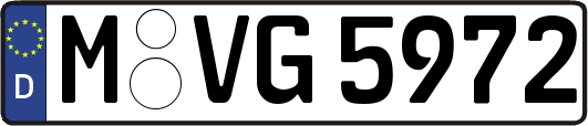 M-VG5972