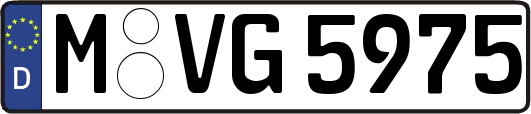 M-VG5975
