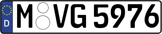 M-VG5976