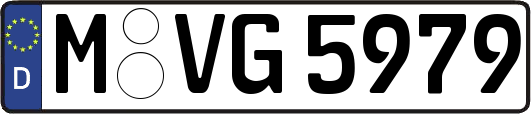 M-VG5979