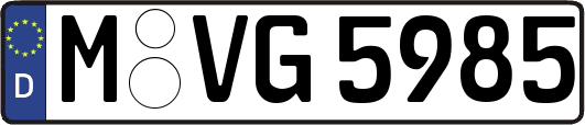 M-VG5985