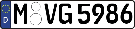 M-VG5986