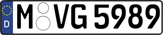 M-VG5989