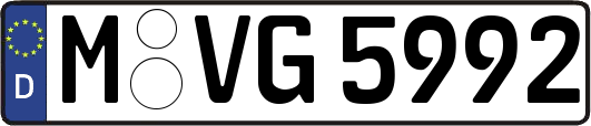 M-VG5992