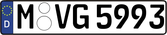 M-VG5993