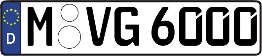 M-VG6000