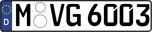 M-VG6003
