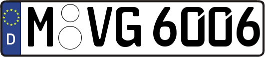M-VG6006