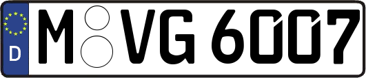 M-VG6007