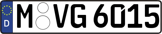 M-VG6015