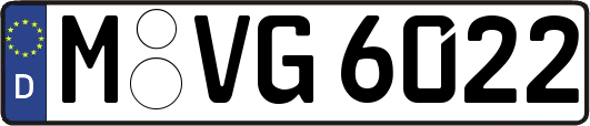 M-VG6022