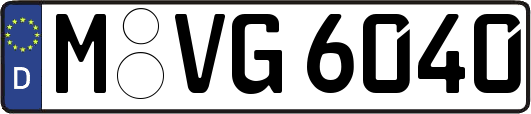 M-VG6040