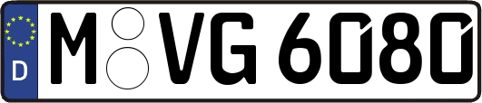 M-VG6080