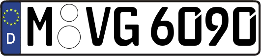 M-VG6090