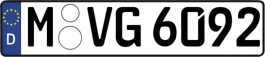 M-VG6092