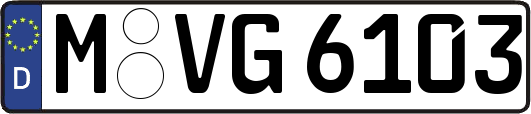 M-VG6103