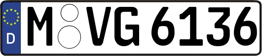 M-VG6136