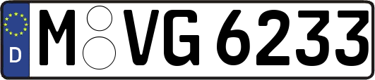 M-VG6233
