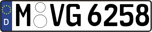 M-VG6258