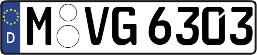 M-VG6303