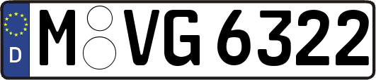 M-VG6322