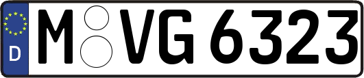 M-VG6323