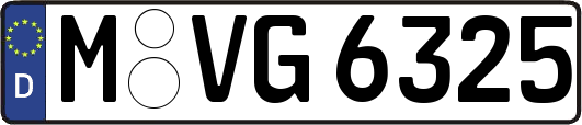 M-VG6325