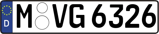 M-VG6326