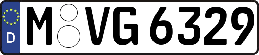 M-VG6329