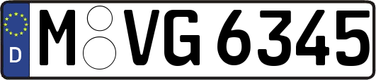 M-VG6345