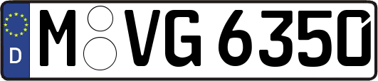 M-VG6350