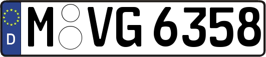 M-VG6358