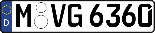 M-VG6360