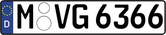 M-VG6366