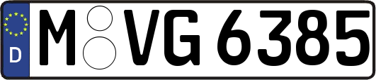M-VG6385