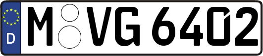 M-VG6402