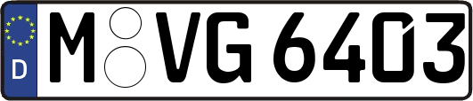 M-VG6403